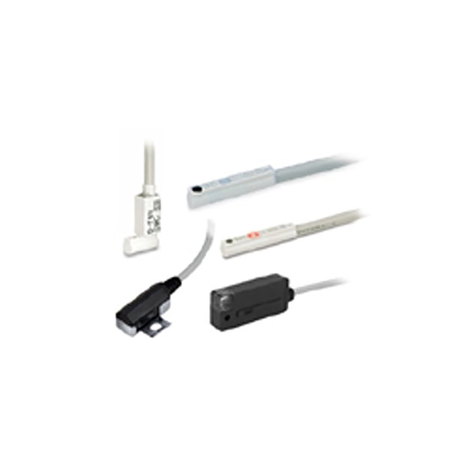 SMC D-M9PSBPC Inline Solid PNP Direct W2