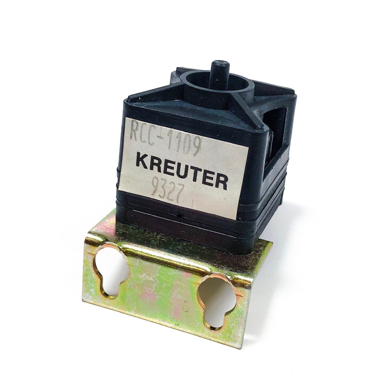 RCC-1109 Kreuter Diverting Relay, 323 Psi