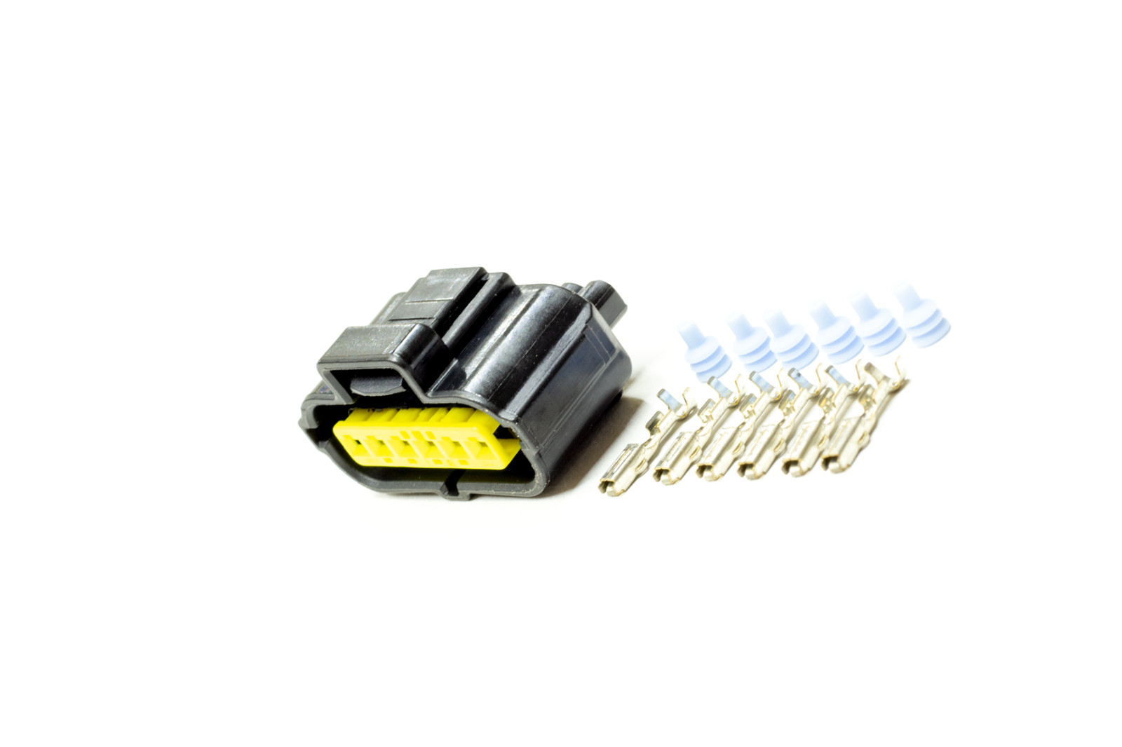 EVO X Accelerator Pedal Connector (DBW) Connector / Pigtail