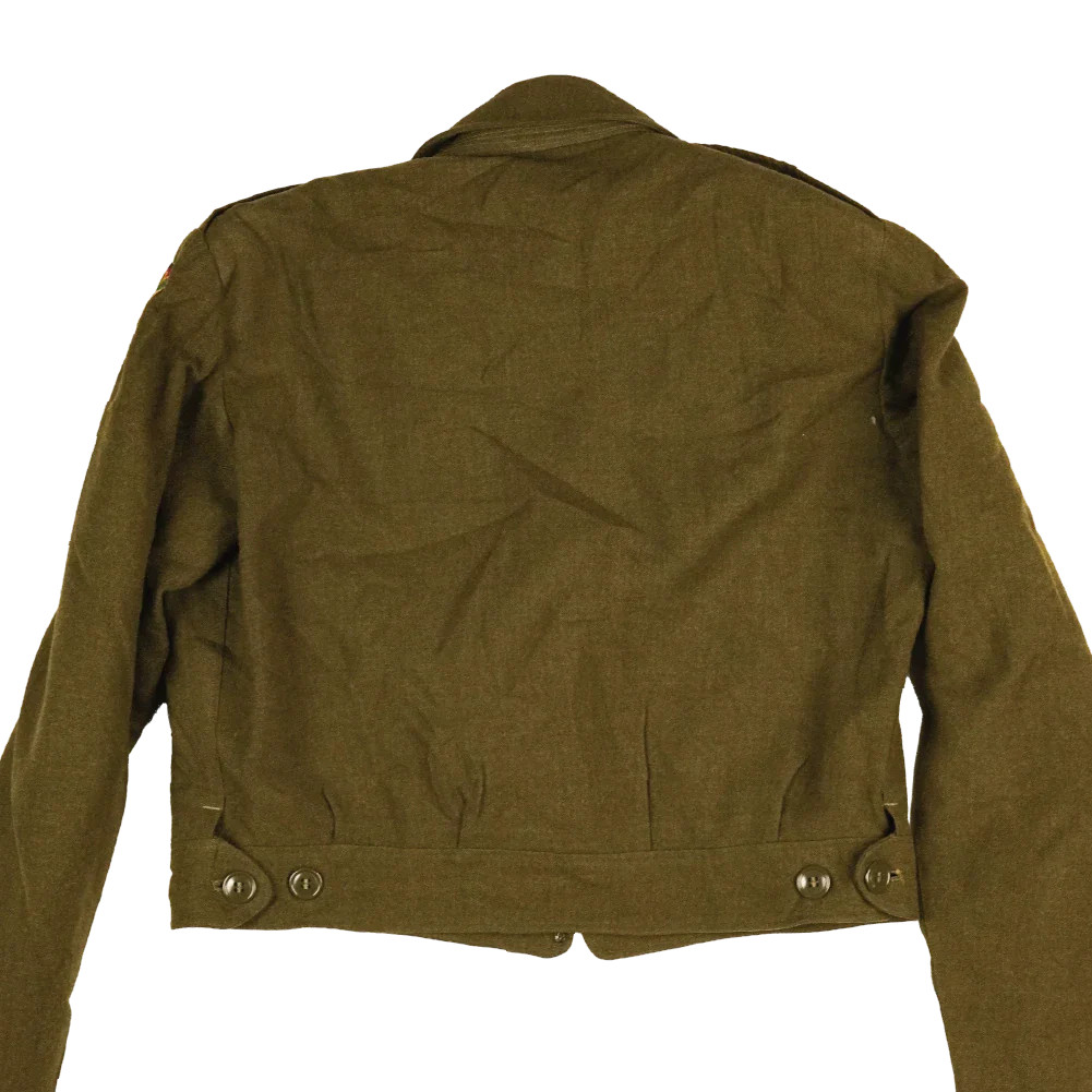 US 24th Infantry Division M-1950 Ike Jacket, Medium