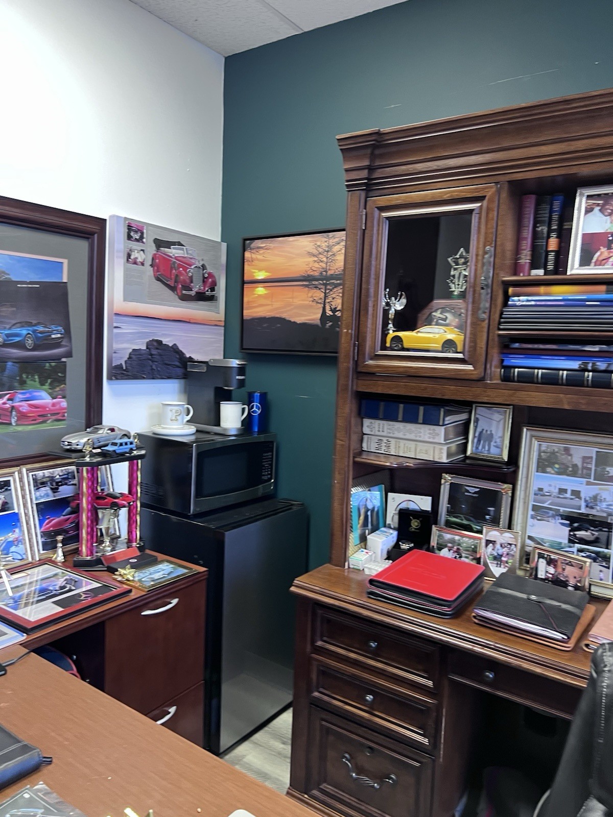 office furniture used