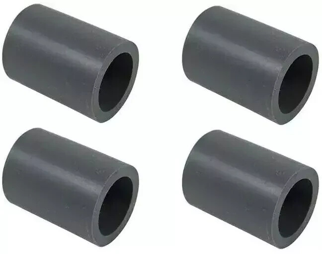 1980 - 96 Ford F150 F250 F350 Door Striker Bushing NEW Bronco 4 Pack of Bushings