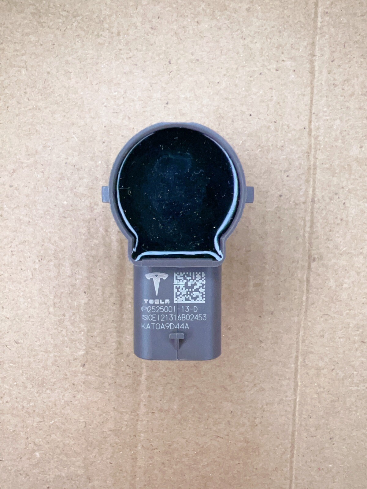 New Blue 2525001-13-D OEM Parking Sensor For 2019-2023 Tesla Model S,X