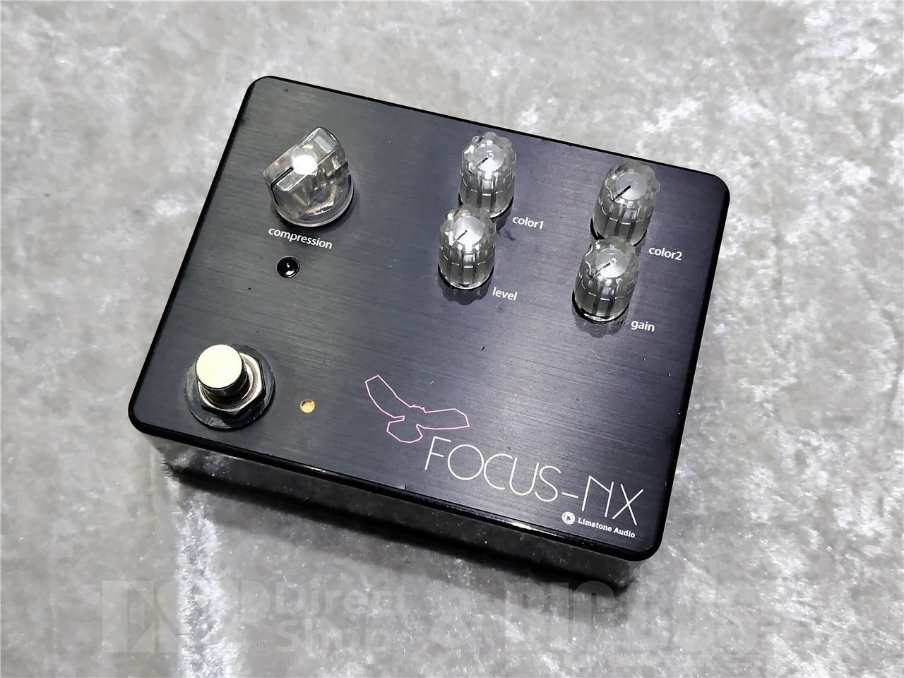 Limetone Audio FOCUS-NX Used Compressor