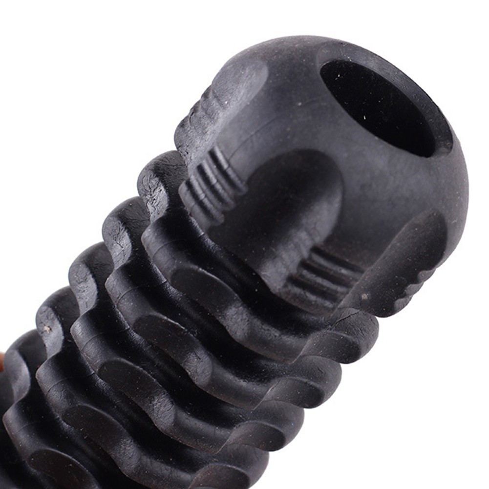 Compact Arch Reducer for Compound Bows Minimize Recoil and Optimize Balance