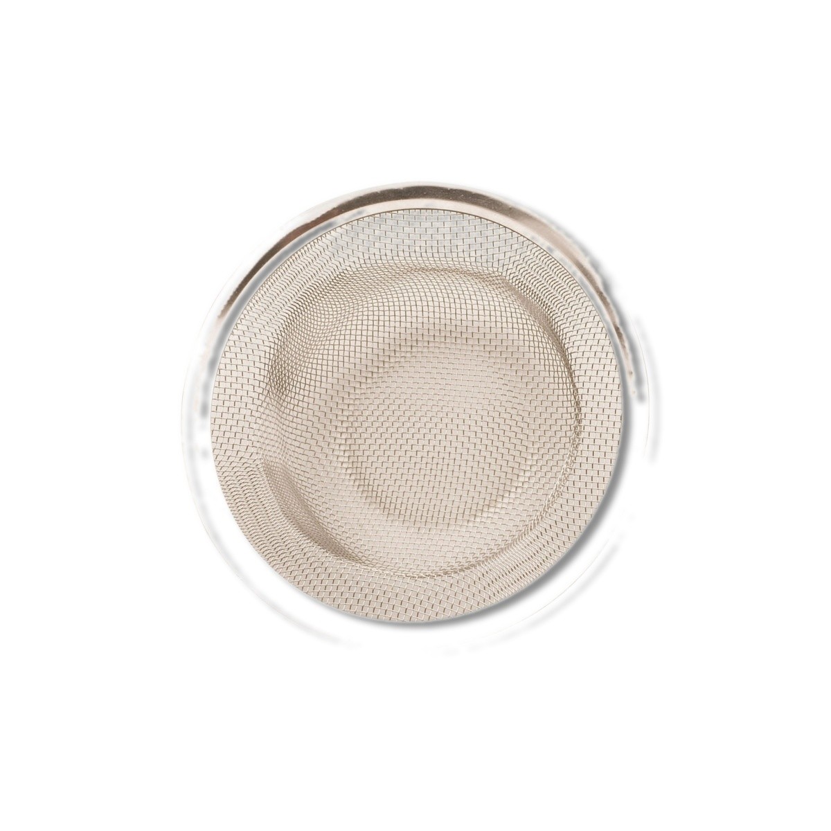 Plumb Pak 2-1/2 in Natural Stainless Steel Strainer Basket Gray PP820-36