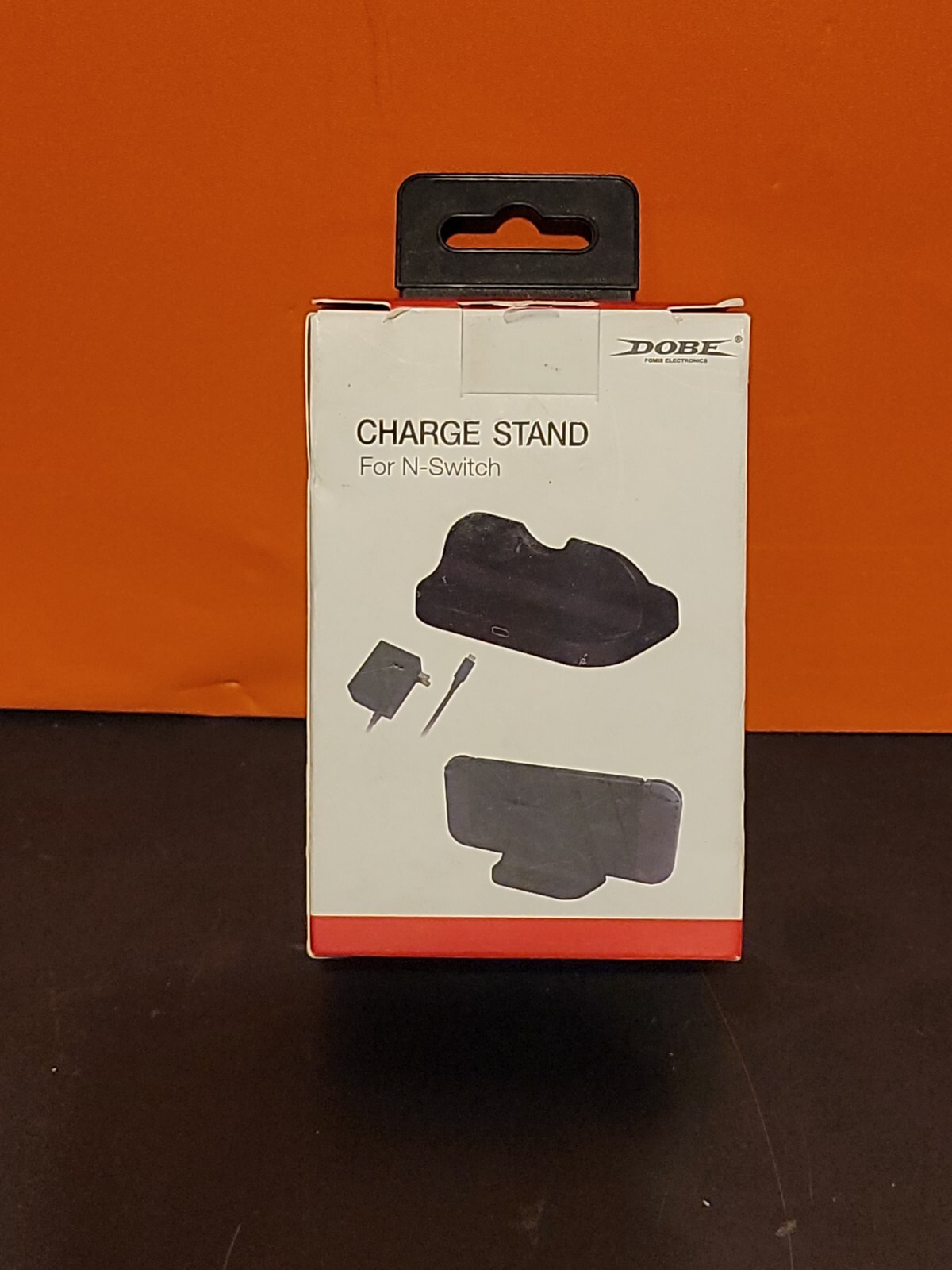 DOBE Charging Stand for Nintendo Switch ~ NS-3603 ~ Open Box