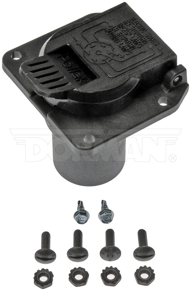 Dorman 924-308 Trailer Hitch Electrical Connector Plug