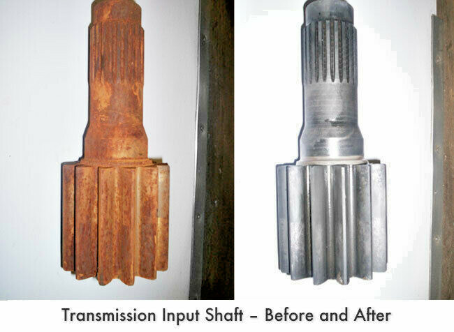 Rust Remover - Solution Removes Rust Easily - 500ml - FREE NEXT DAY POSTAGE
