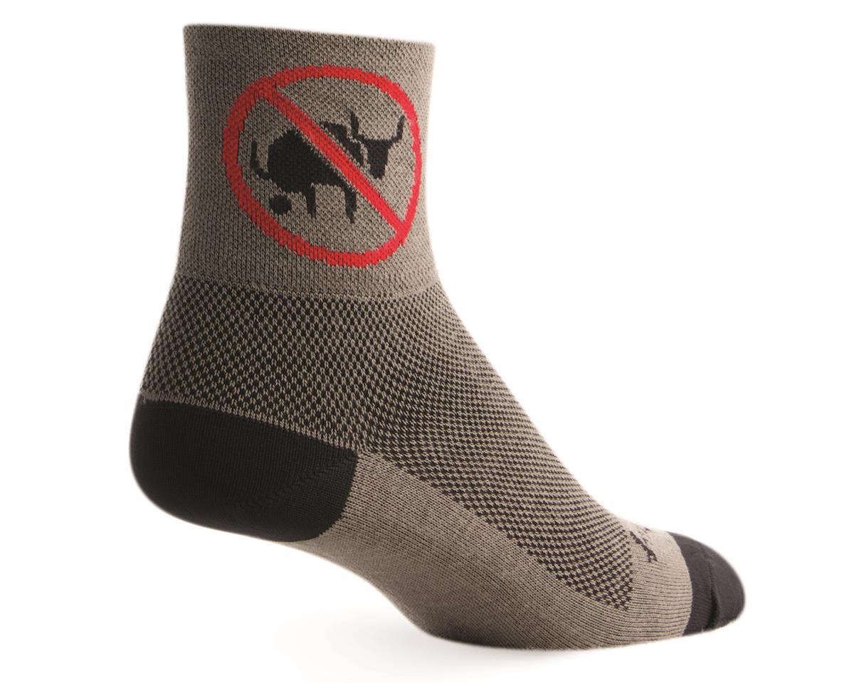 Sockguy 3" Socks (No BS)