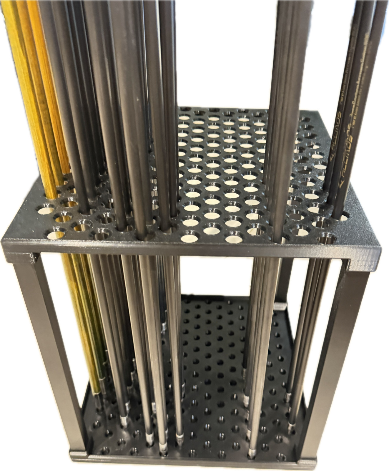 Archery Arrow Storage Rack / Floor Quiver (Deluxe Version!)