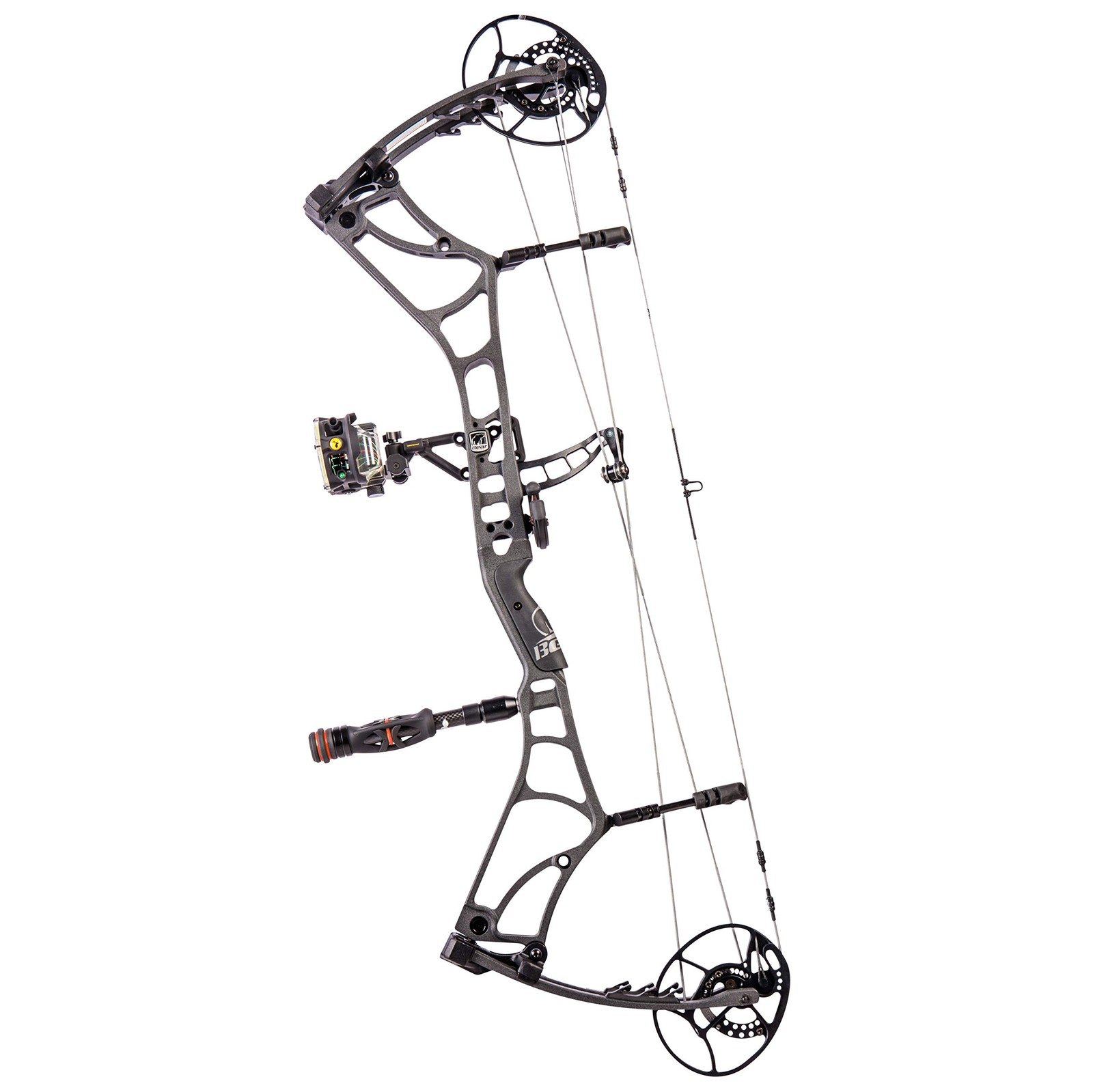 New Best Trophy Ridge Hitman Archery Bow Stabilizer Free Shipping