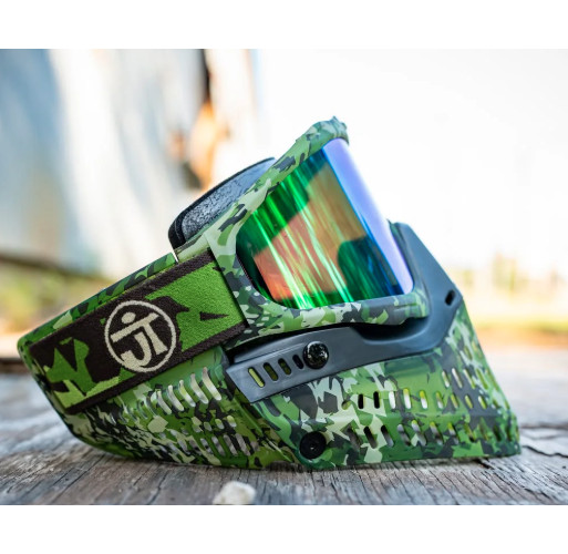 JT Paintball Goggle Proflex SE - LE - Pioneer Edition - Wayne's World