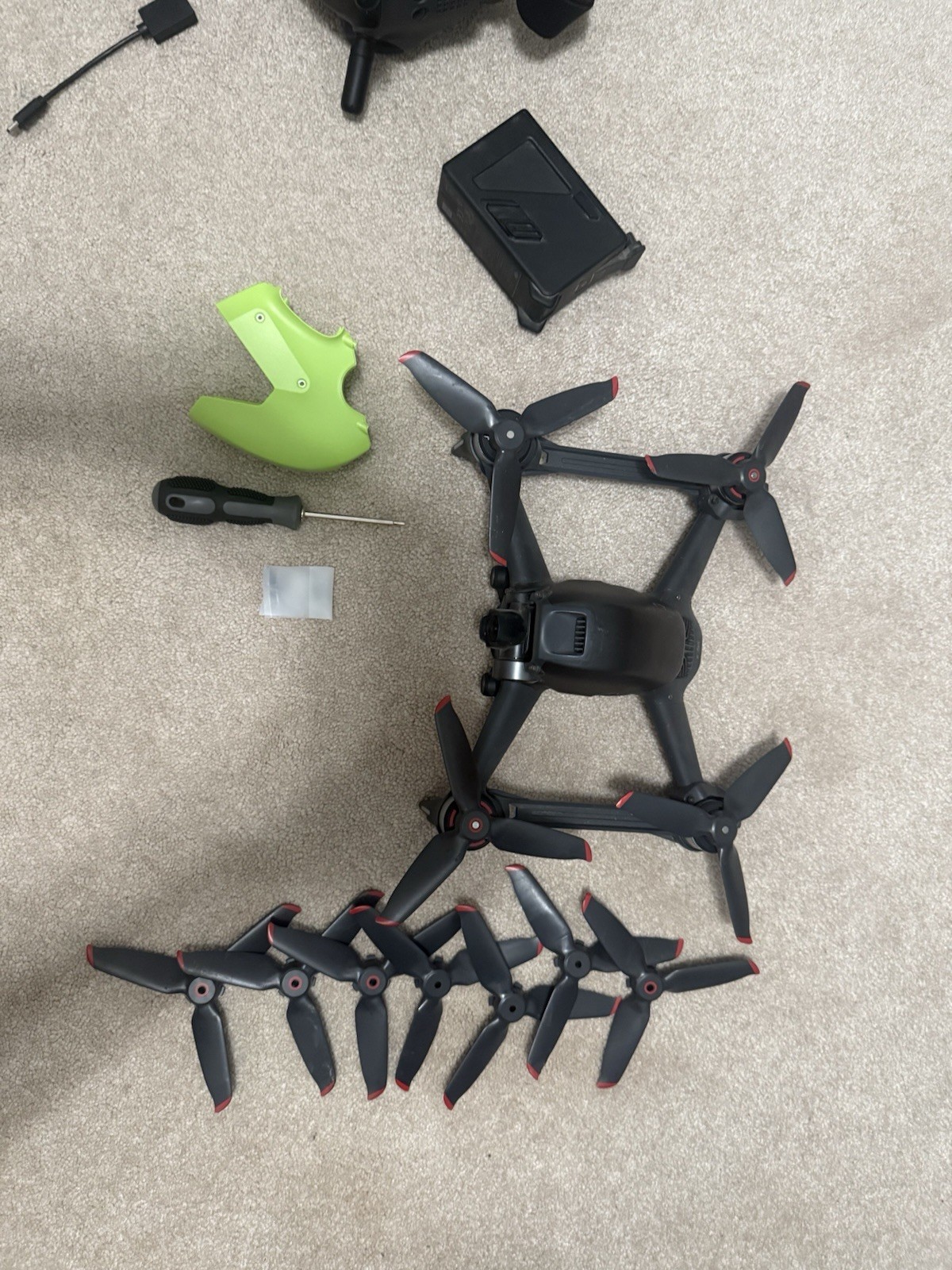 DJI FPV Drone