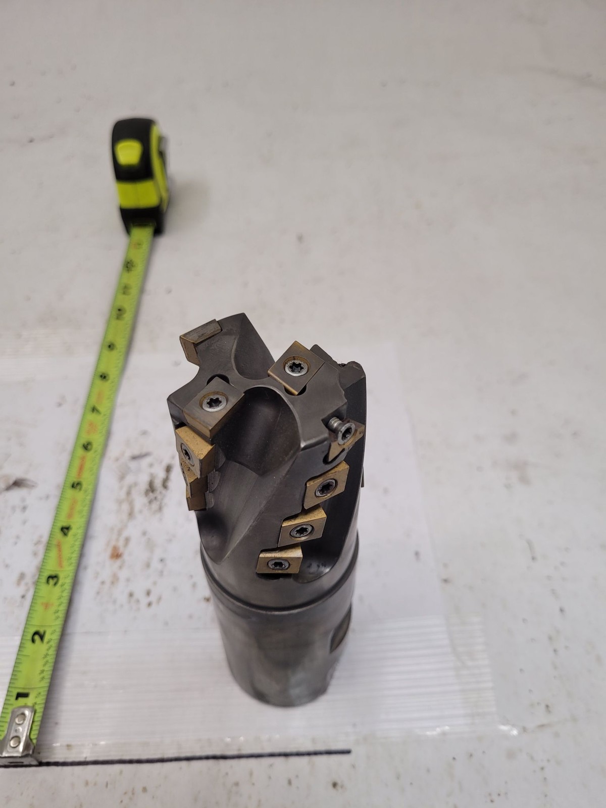 Ingersoll 2.0" Insert Mill #26J2K2082R02