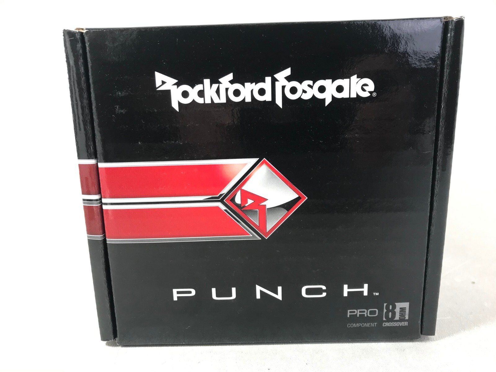 Rockford Fosgate Punch PP8-X 8-Ohm 250w Passive Crossover PPS8-6 PPS8-8 PPS8-10