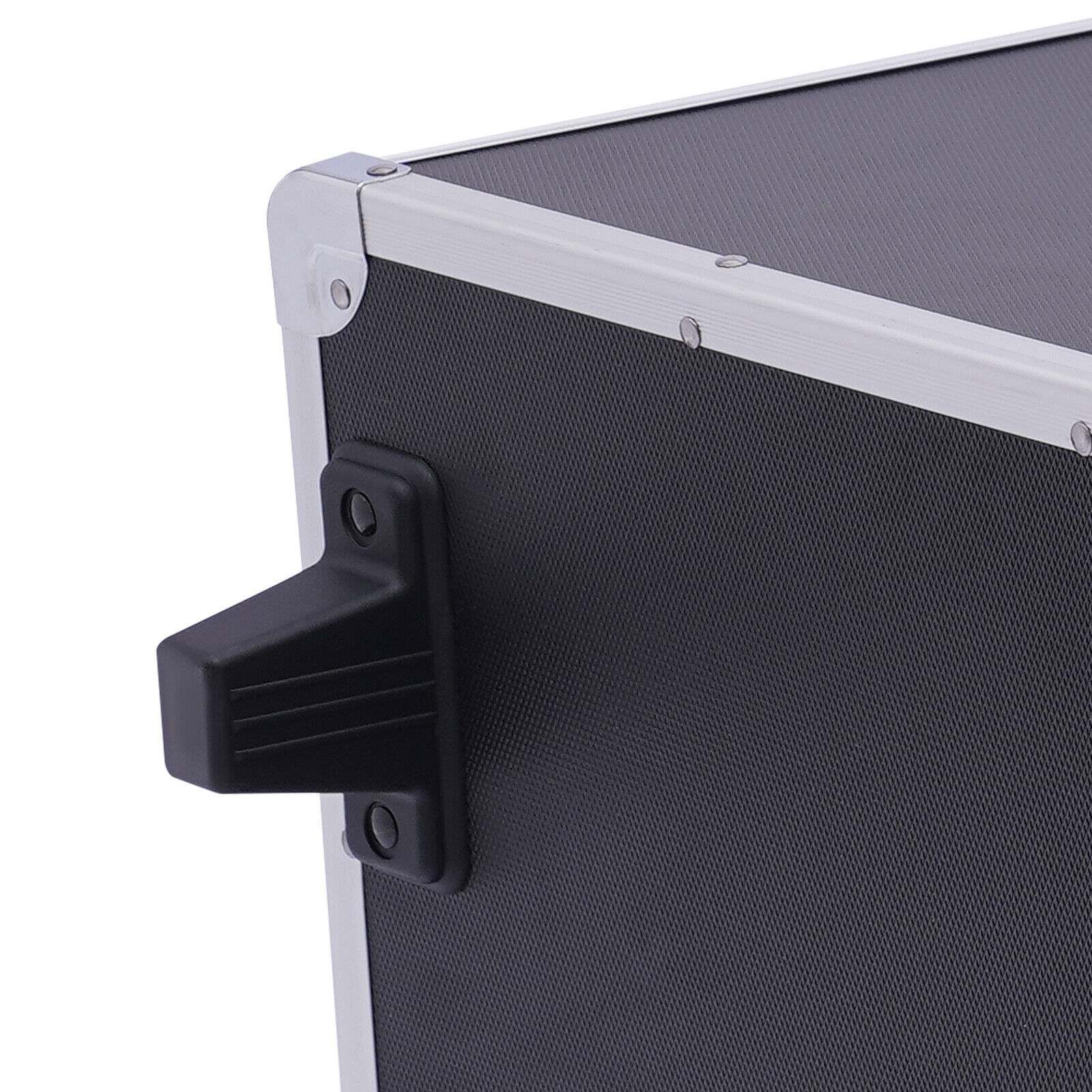 Portable Fireproof Document File Organizer Box Storage Filing Cabinet Safe Box