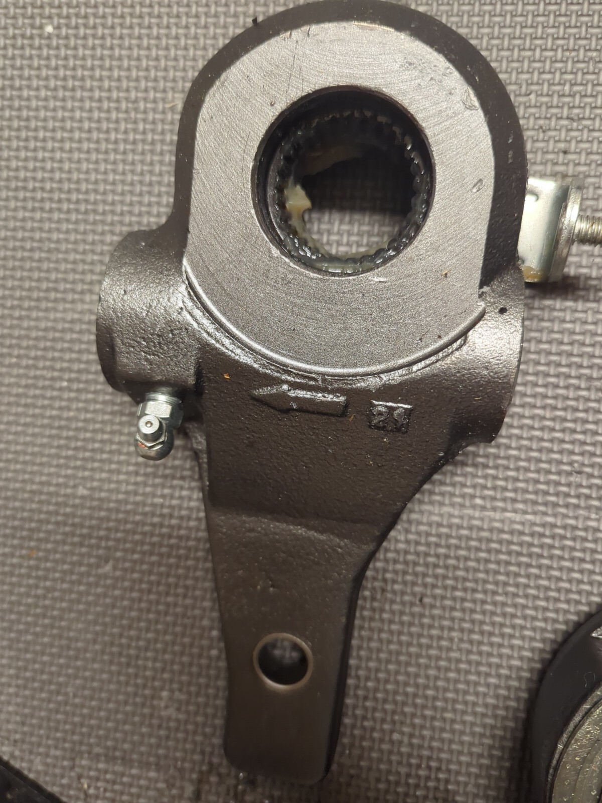 HALDEX TYPE SLACK ADJUSTER 5.5IN 135.2834 40010011