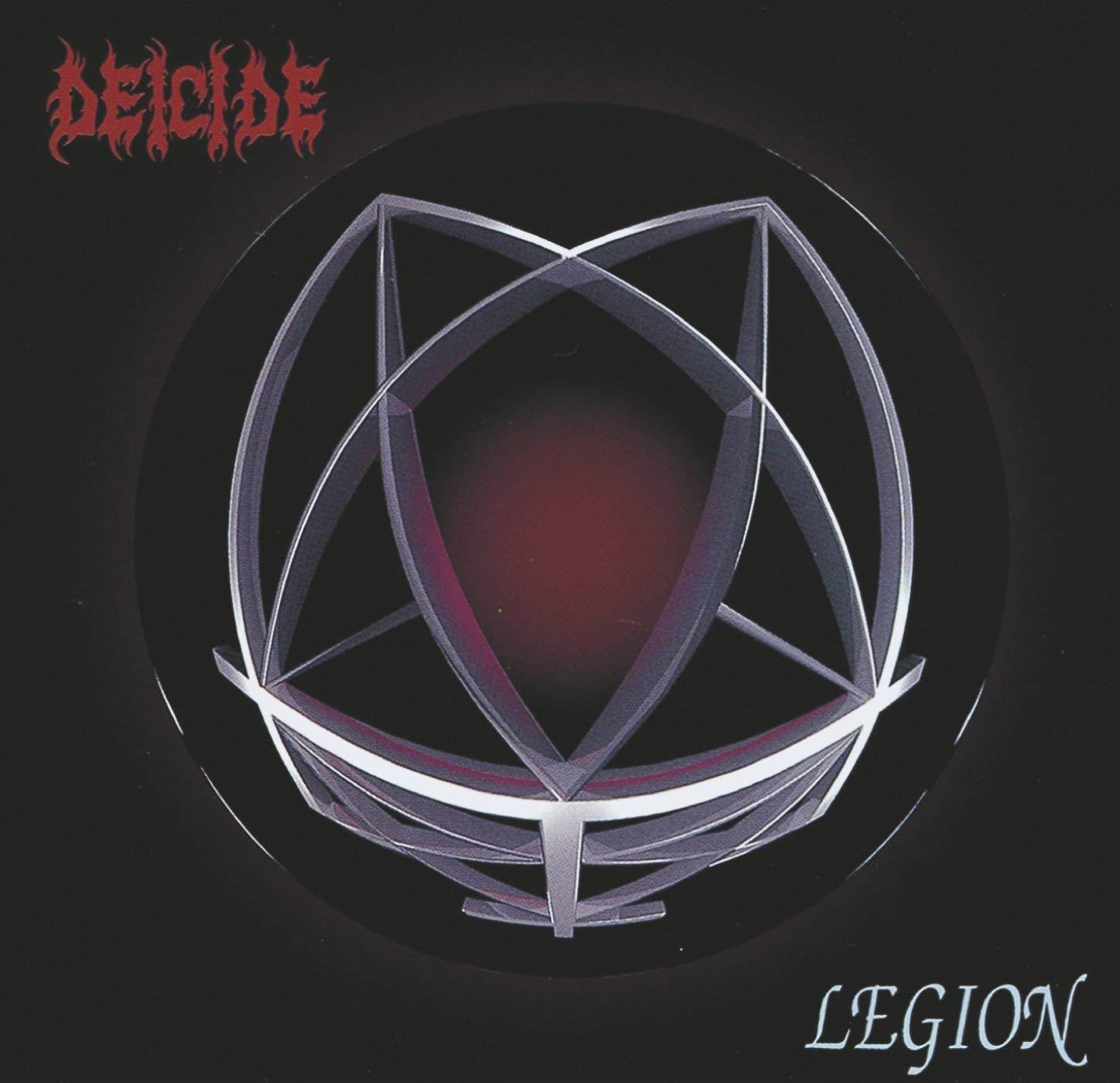 Deicide 'Legion' CD - NEW
