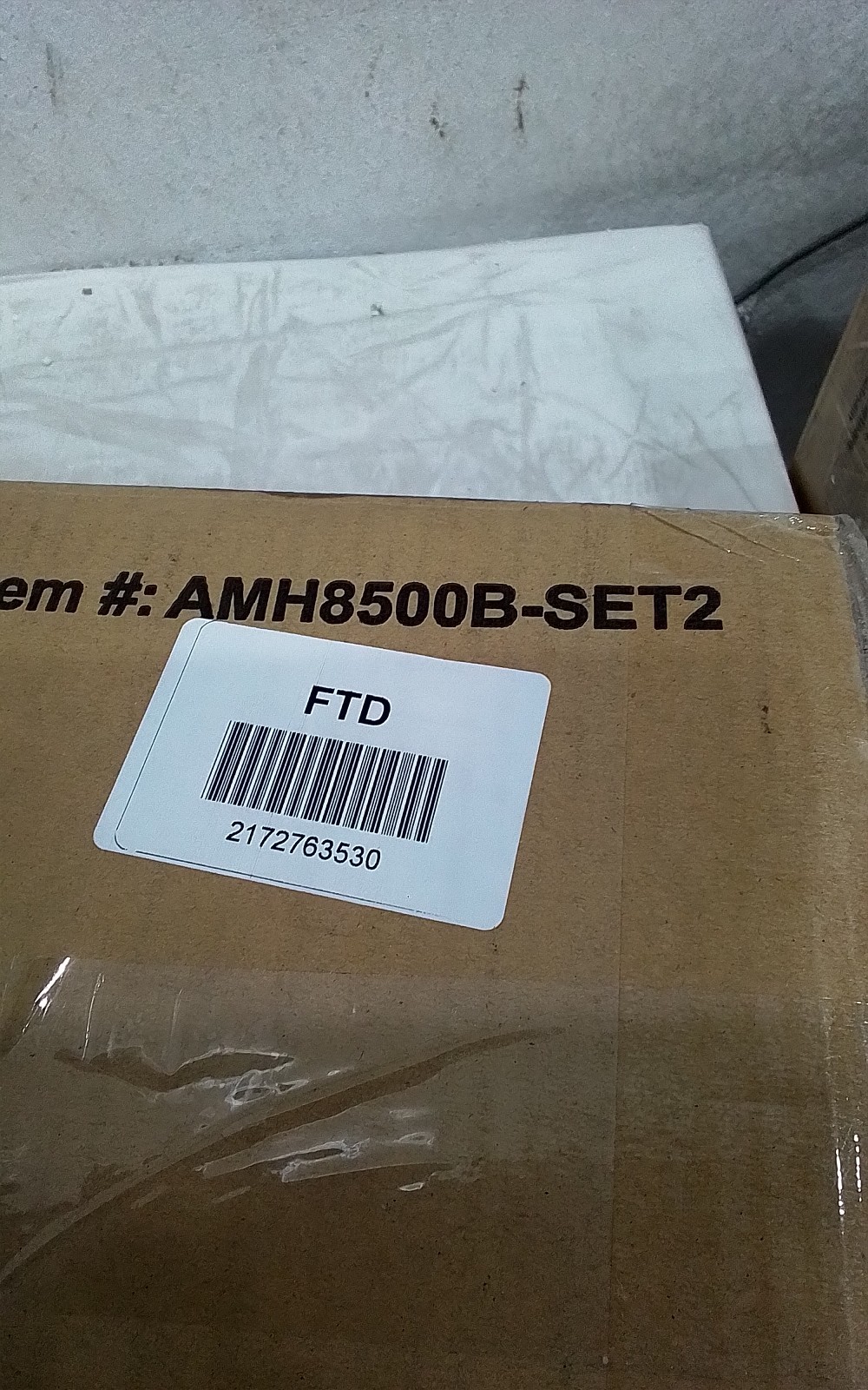 Safavieh PARKER SPINDEL SIDE CHAIR, Reduced Price 2172763530 AMH8500B-SET2