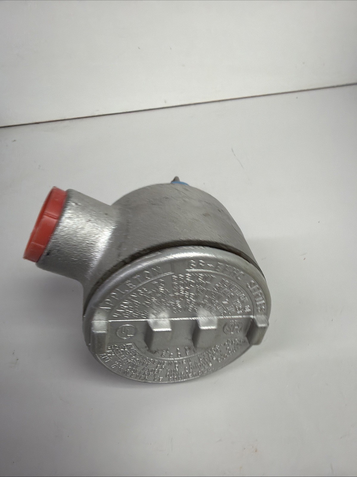 Appleton GR-EFHC Hazardous Location Enclosure, GR Type LB w\ Level Sensor