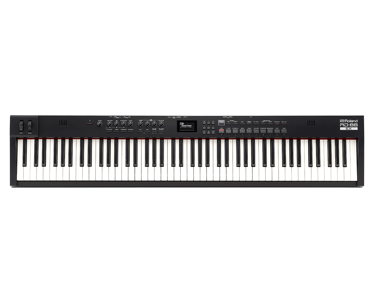 Roland RD-88EX 88-Key Stage Piano