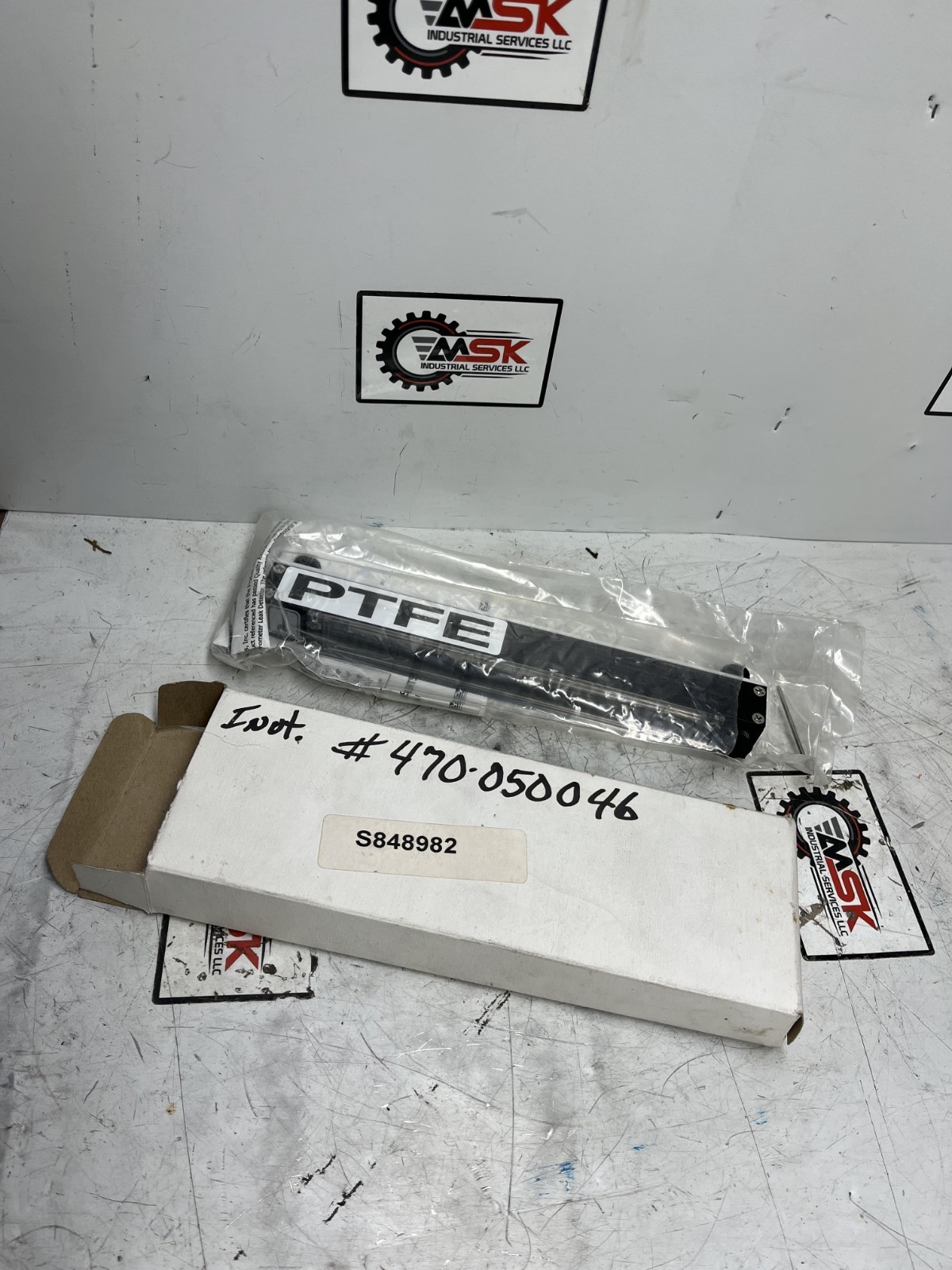 Dwyer VA25029 Glass Flow Meter