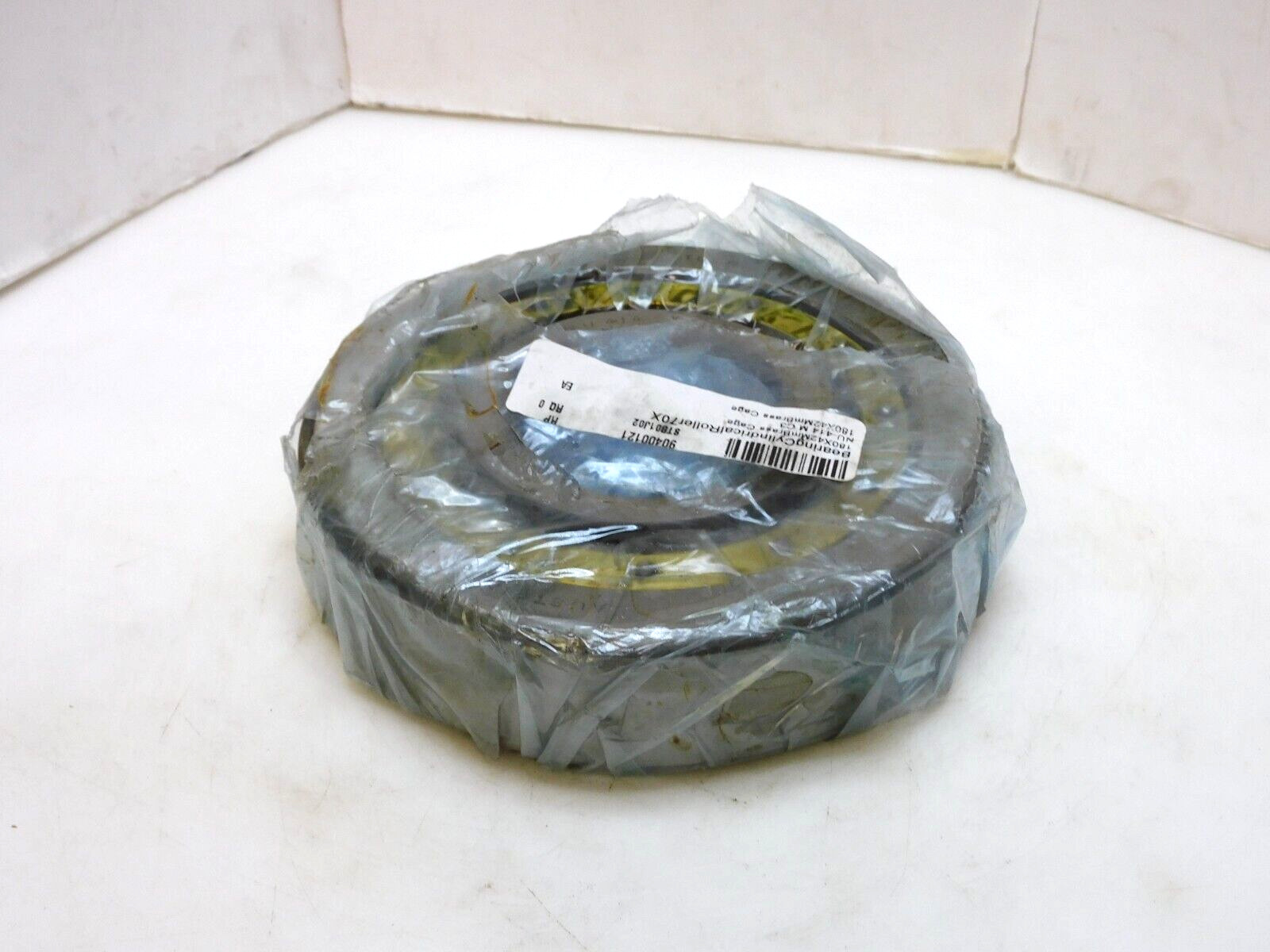 STEYR NU-414 C3 CYLINDRICAL ROLLER BEARING 4NU14 AUSTRIA