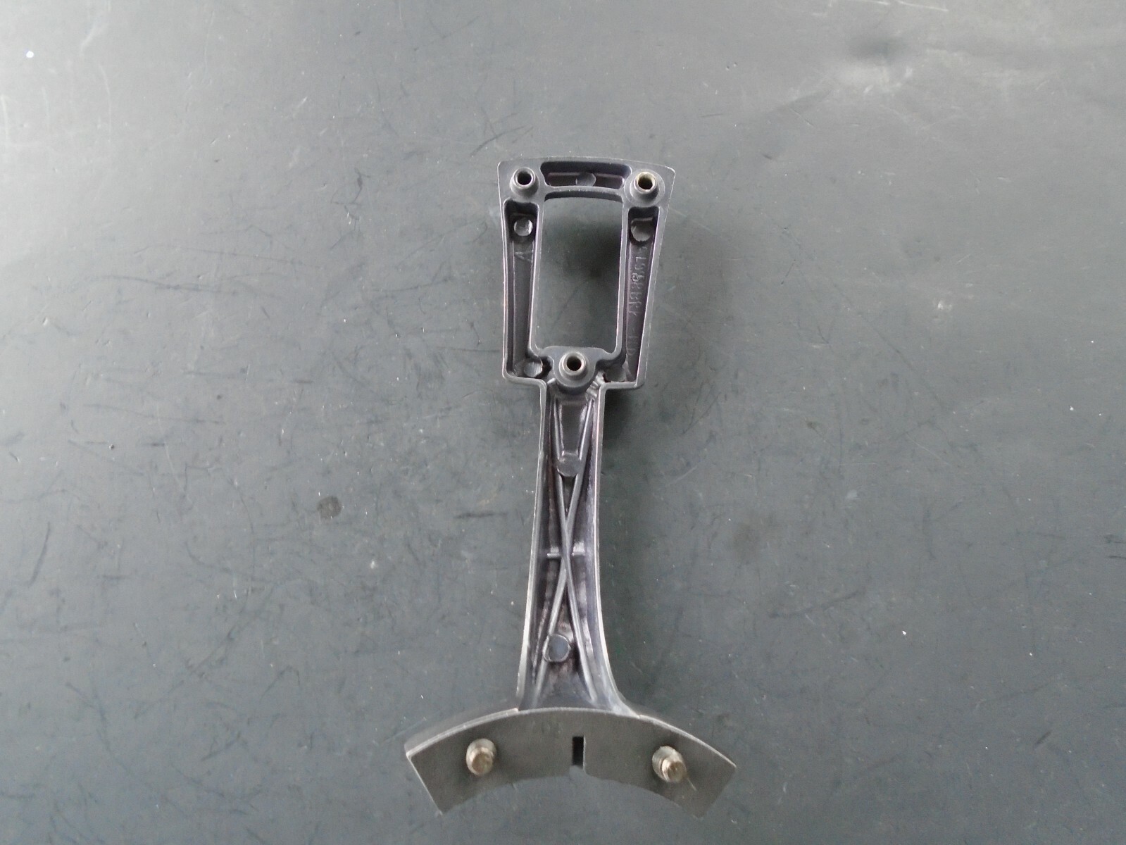 HAMPTON BAY SINCLAIR TARNISHED BRONZE CEILING FAN REPLACEMENT ARM/BLADE/BRACKET