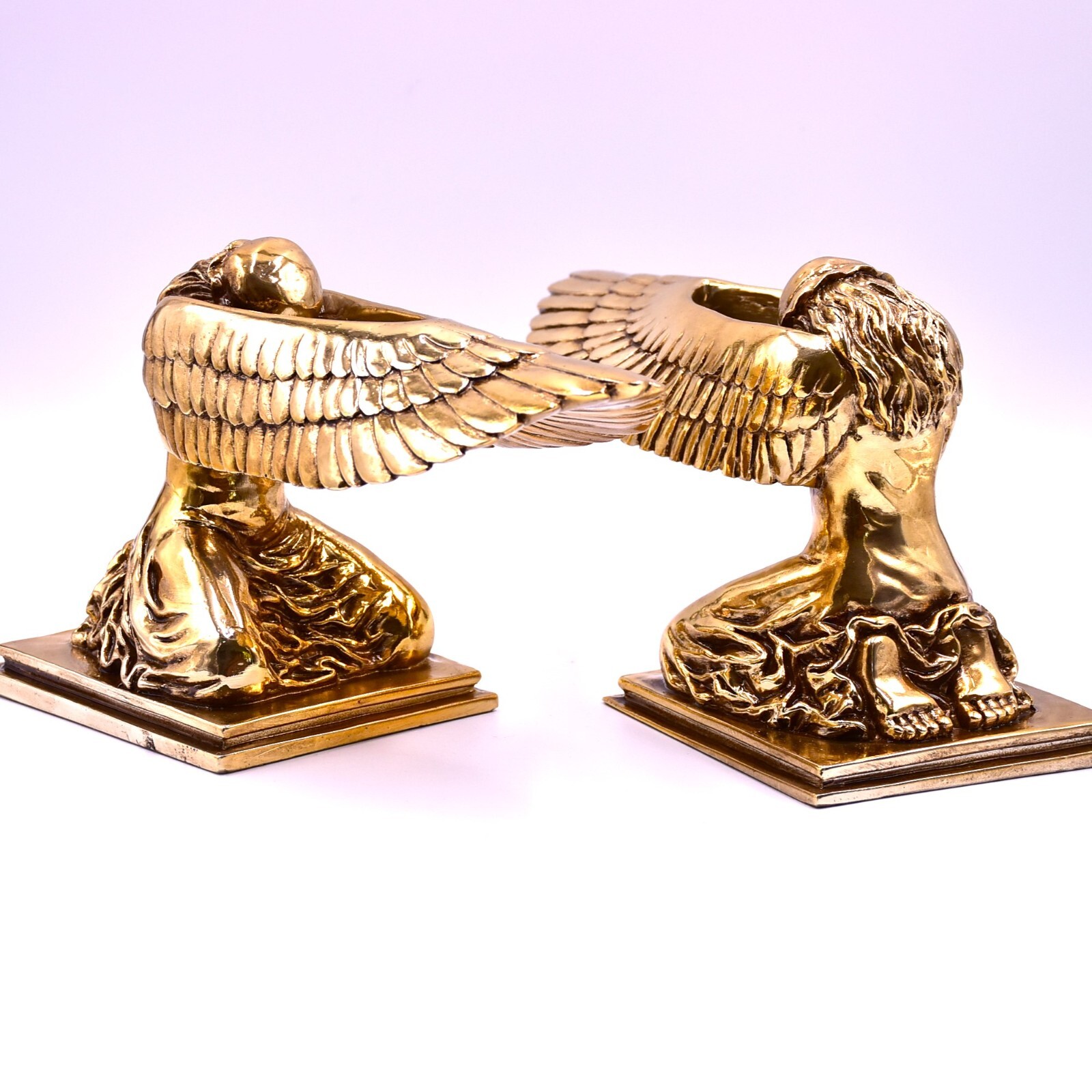 Indiana Jones golden ARK ANGEL ark of the covenant. Raiders Of The Lost Ark