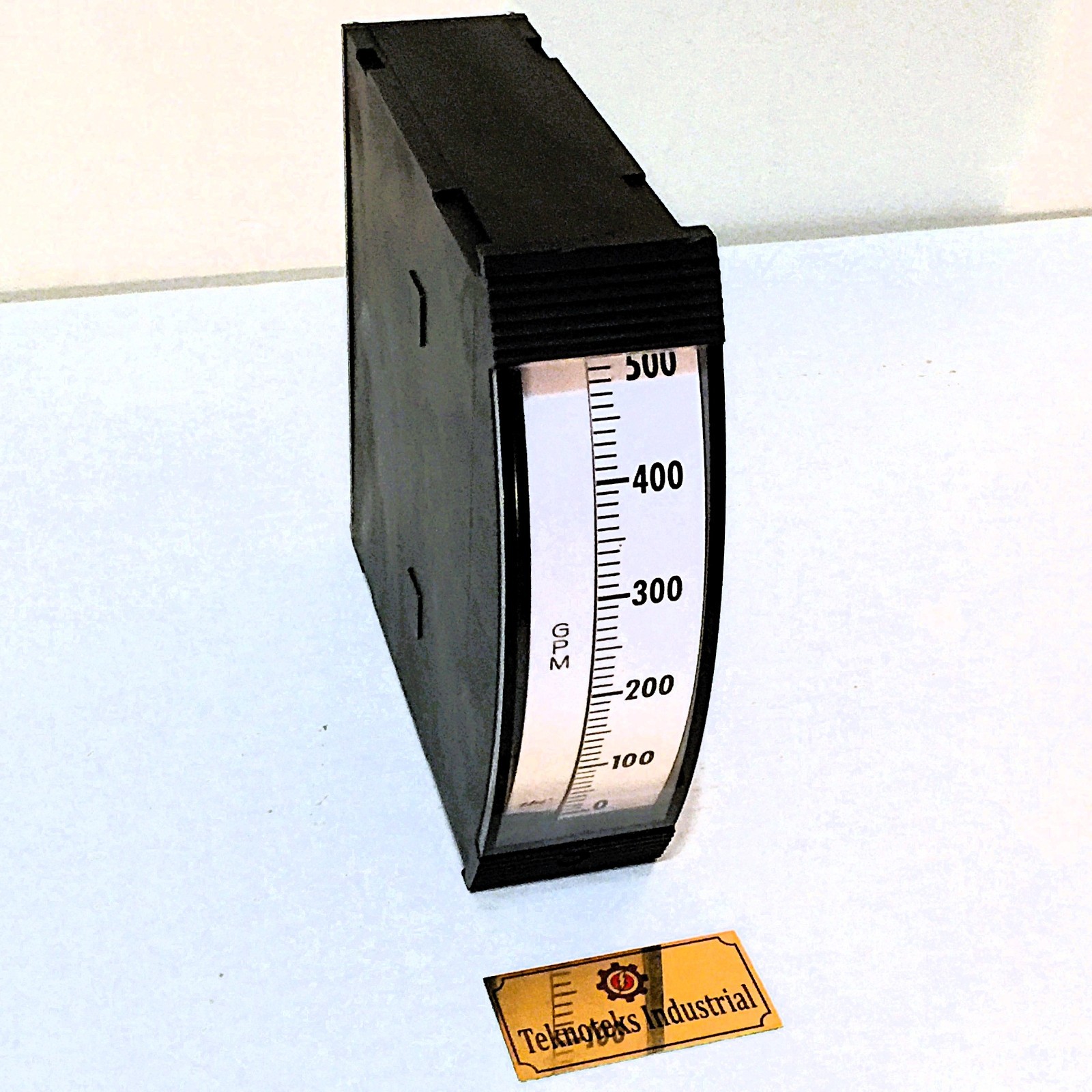 WESTINGHOUSE VX-252 GPM METER 0-500 GPM STYLE 0-64141