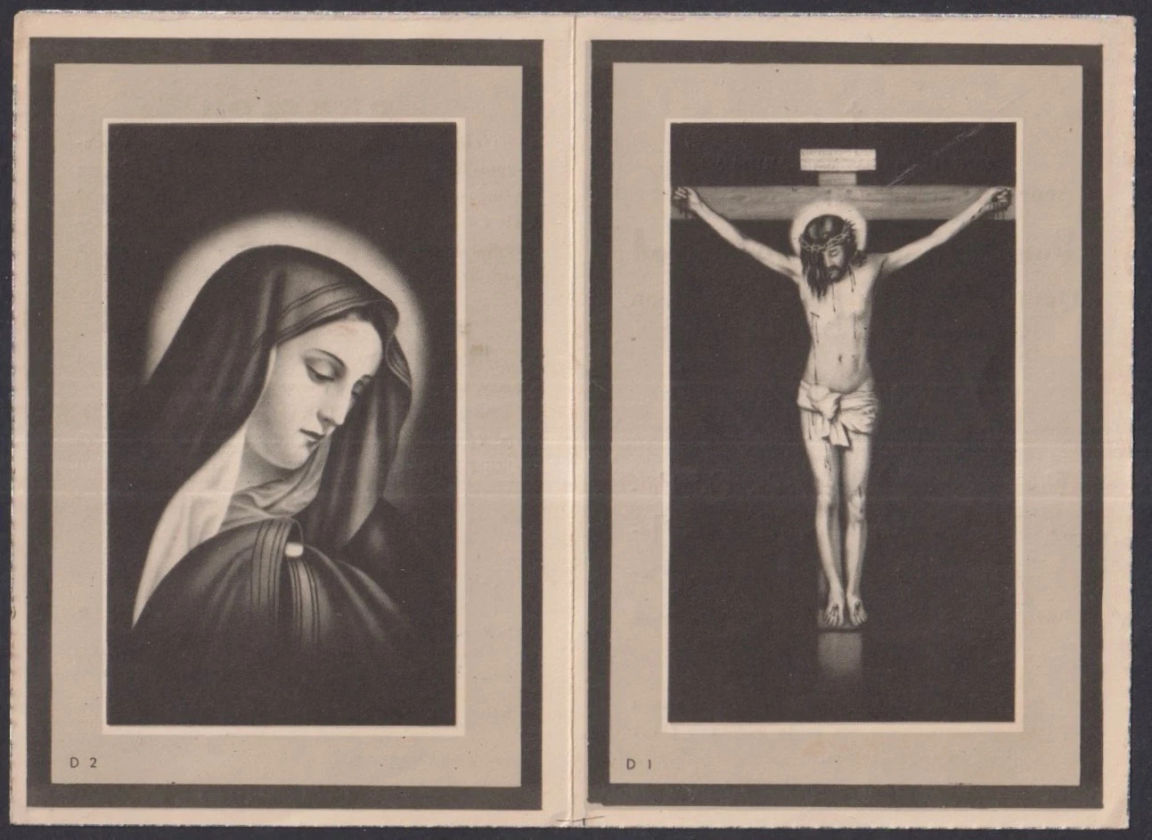 Holy card antique de Jesus santino image pieuses estampa