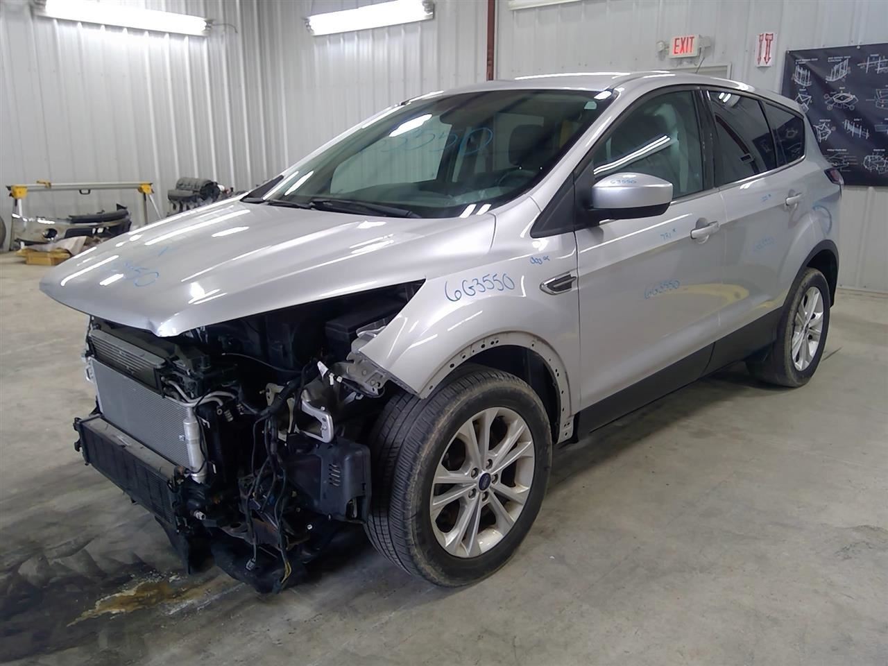 Engine ECM Electronic Control Module 1.5L Fits 17-19 ESCAPE 1102512
