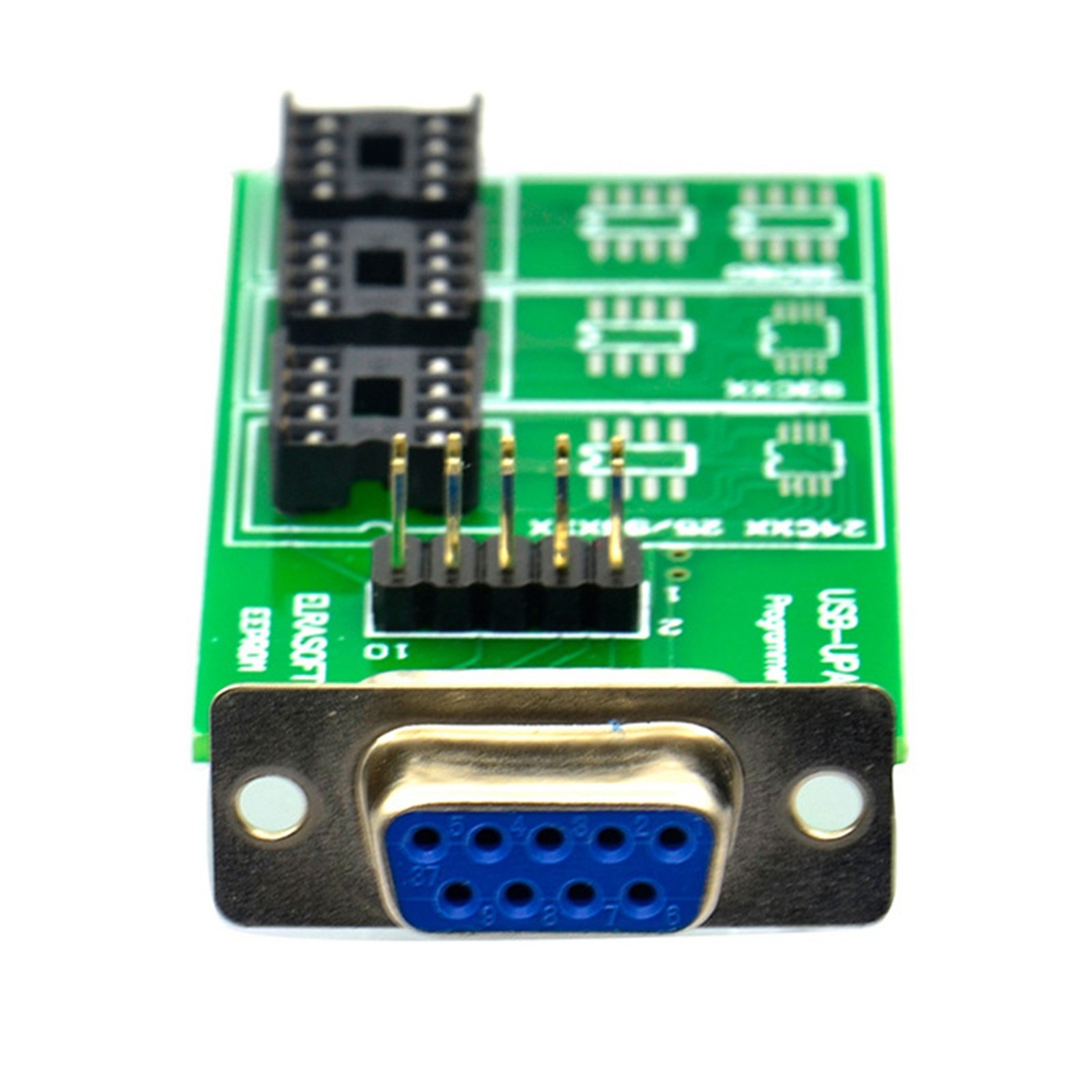 2X USB UPA V1.3 Eeprom Adapter UPA Eeprom Card Eeprom Adapter Cards - Program7493