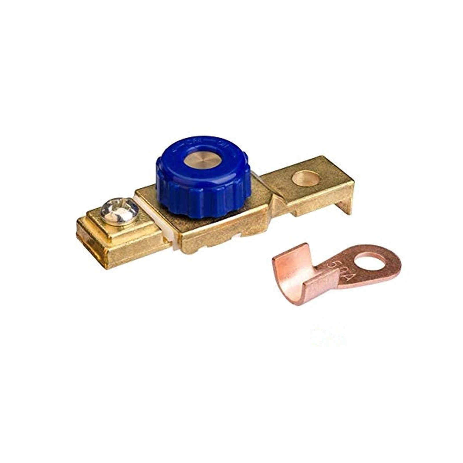 DC12V 80A Motorcycle Battery switches Cut Off Kill Terminal Anti-Leakage Disc...