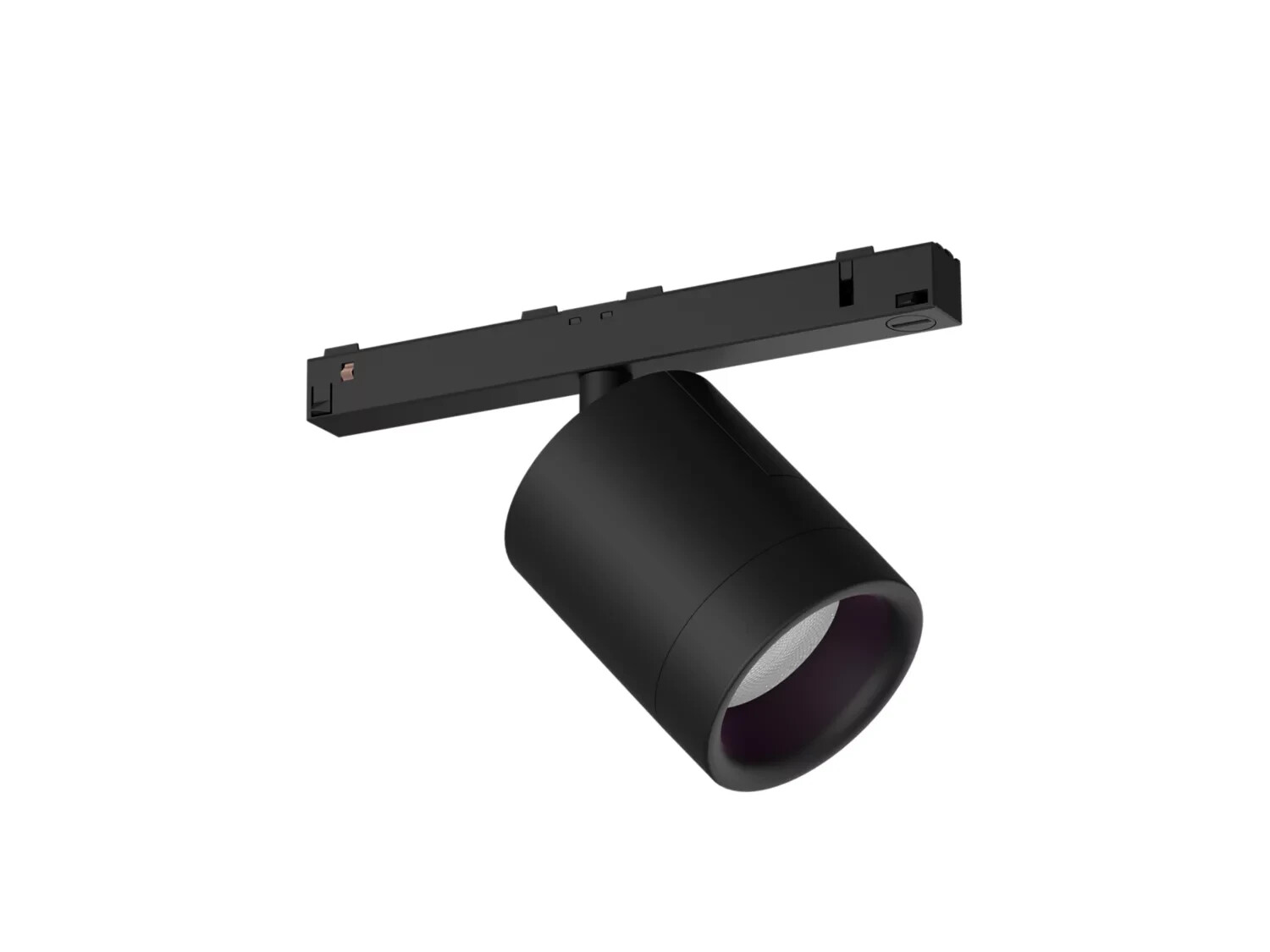 Philips Perifo cylinder spotlight Black