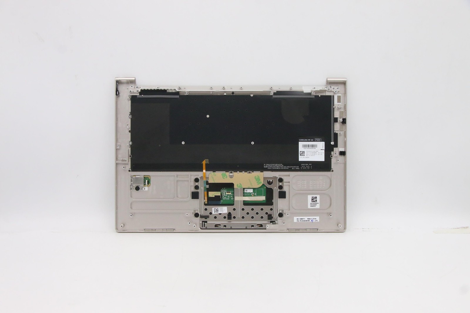5CB0Z69768 Upper Case ASM_USA ENGL 82BGMC