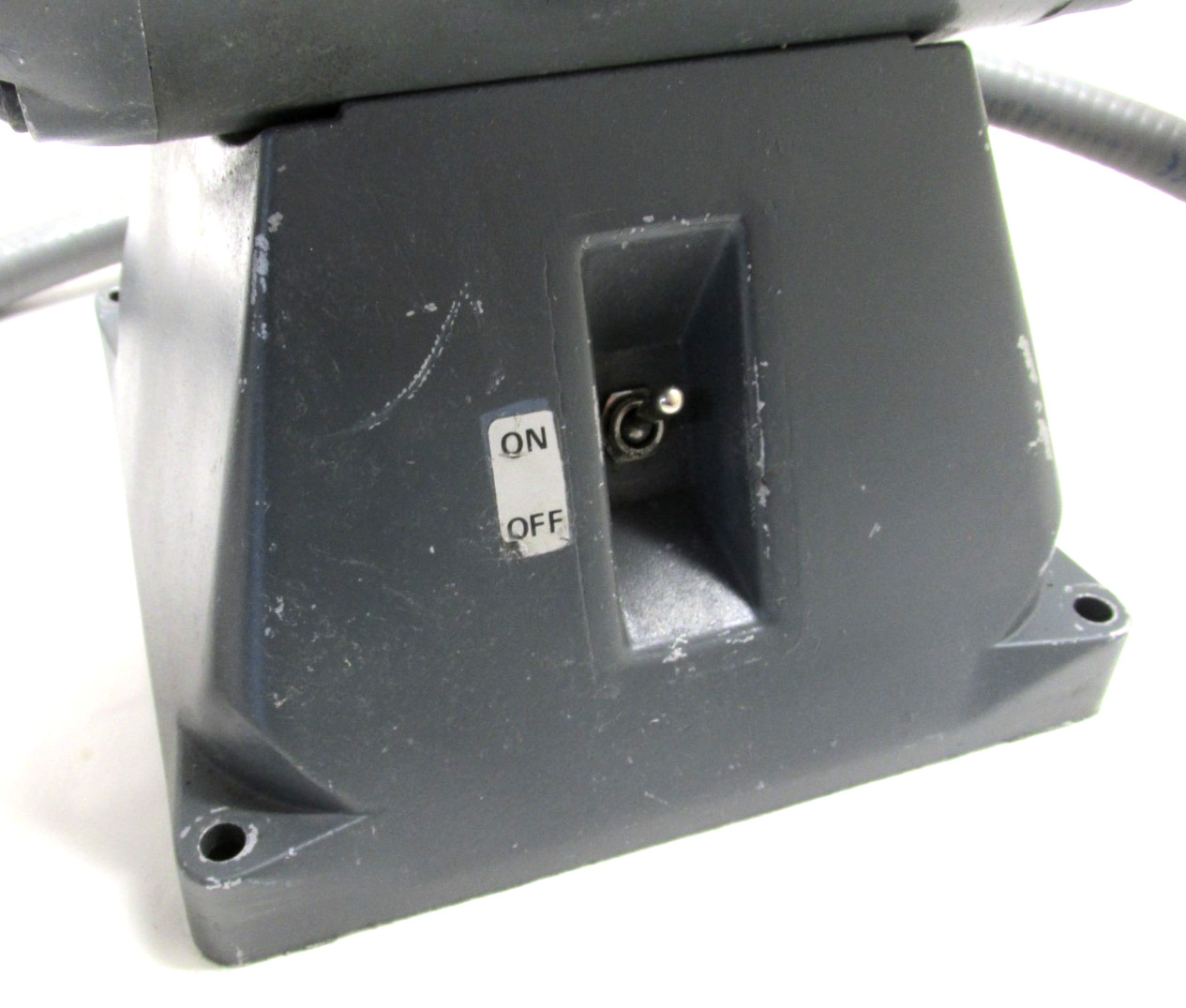 BALDOR 10'' INDUSTRIAL BUFFER / POLISHER - #410B - SINGLE PHASE!