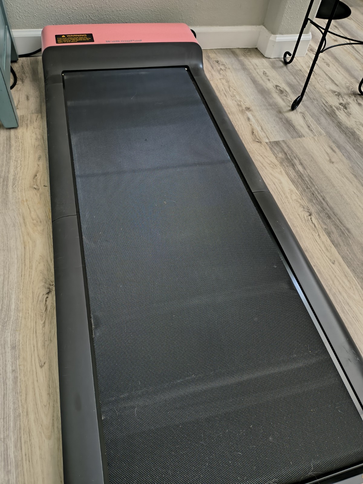 Folding Treadmill  Walking Pad-Mint