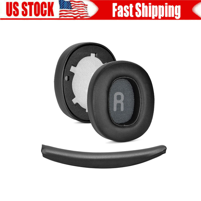 Ear Pads Cuhsion Headband For JBL TUNE 700BT/710BT/700BTNC/750BT/ 760BTNC USA