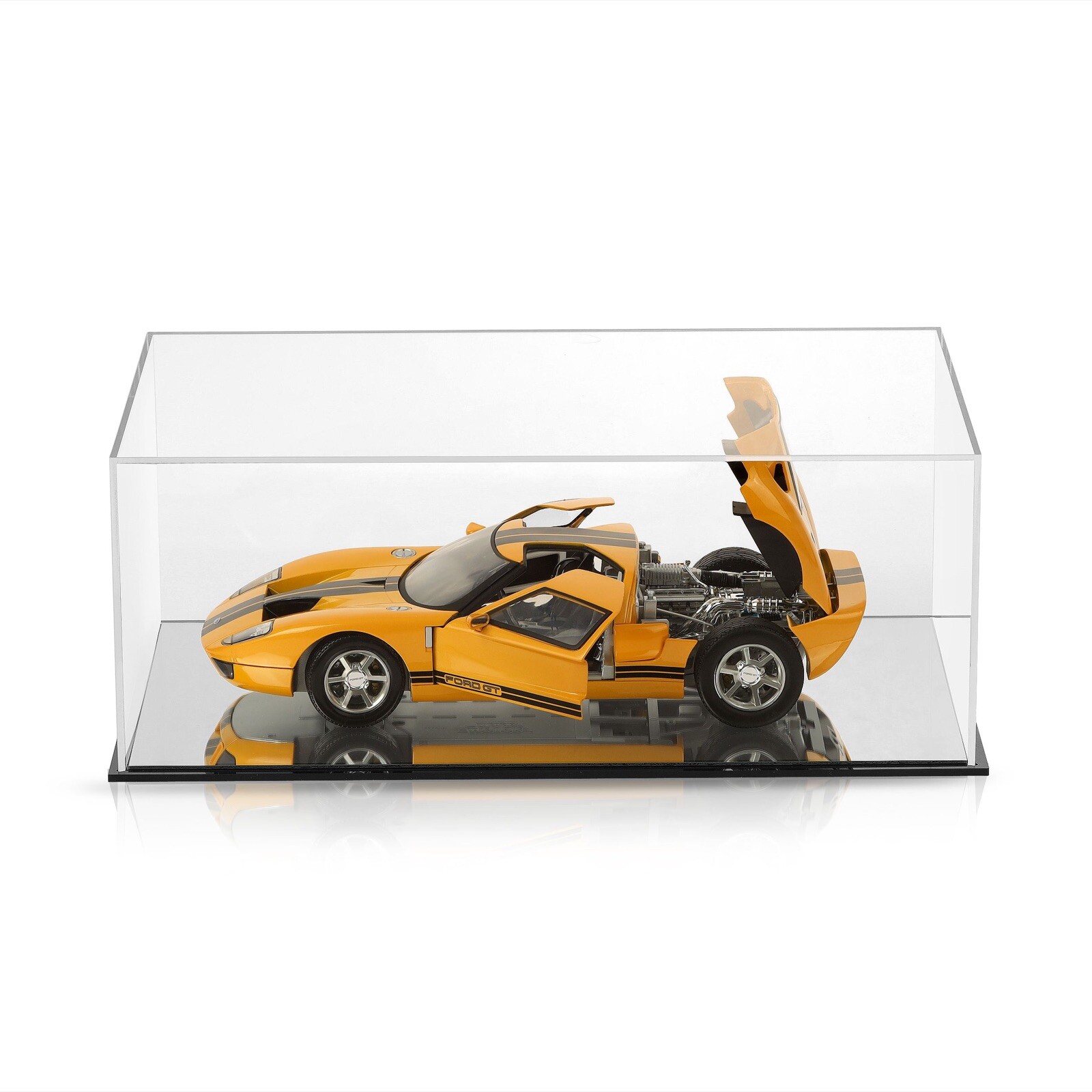 1:12 Scale Acrylic Model Car Display Case — Memorial Day Sale!!