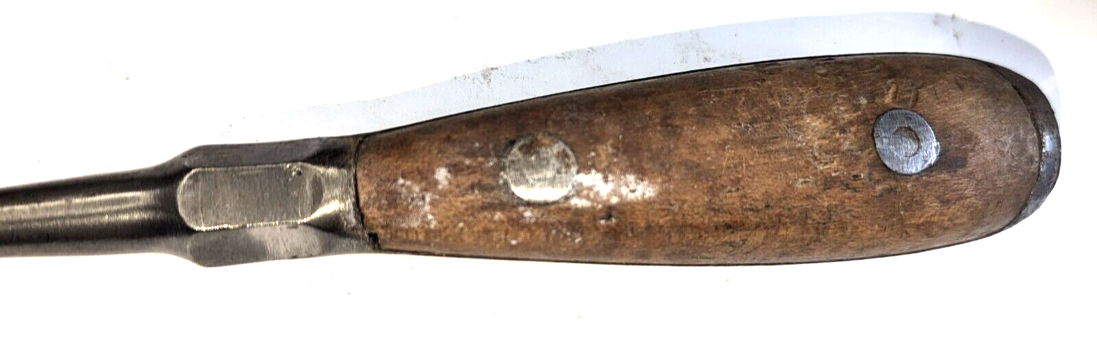 Vintage RYAN’S Perfect Handle Style Screwdriver 3/8" tip