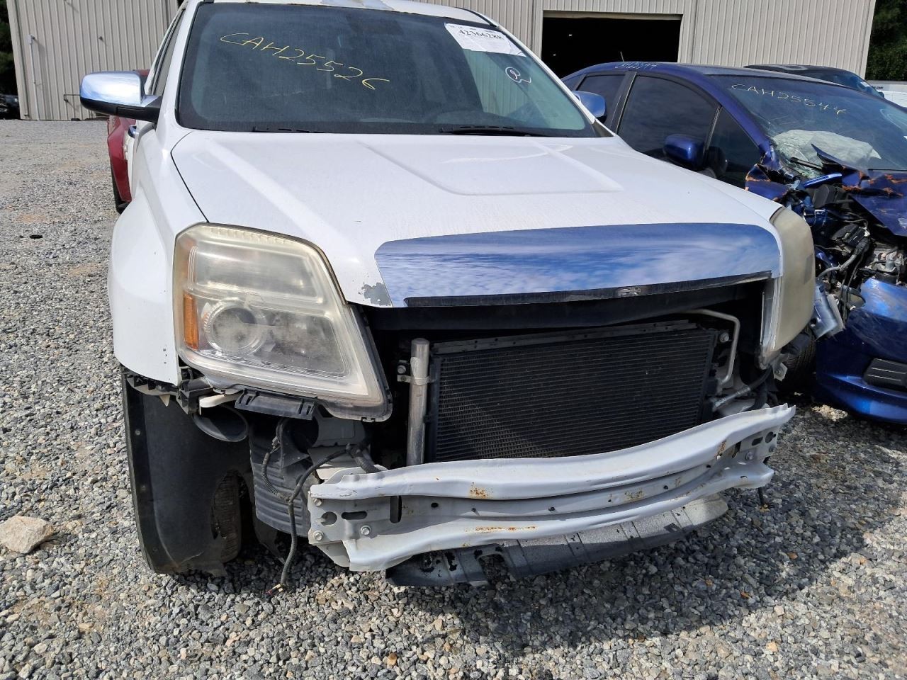 Fuse Box Engine Federal Emissions Opt NT7 Fits 12 EQUINOX 4774276
