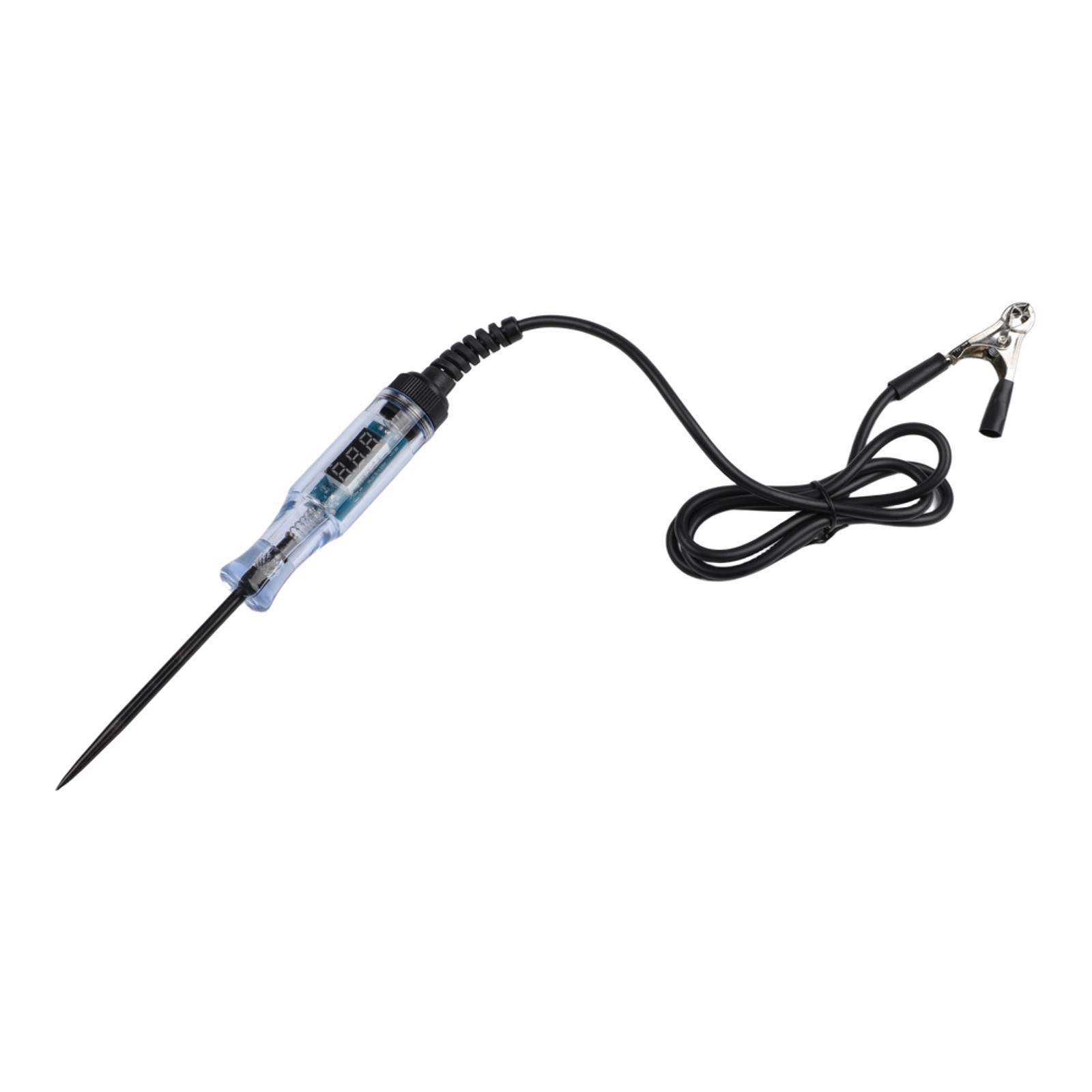 Auto Circuit Tester for versatile Voltage Range Positive And Negative LED