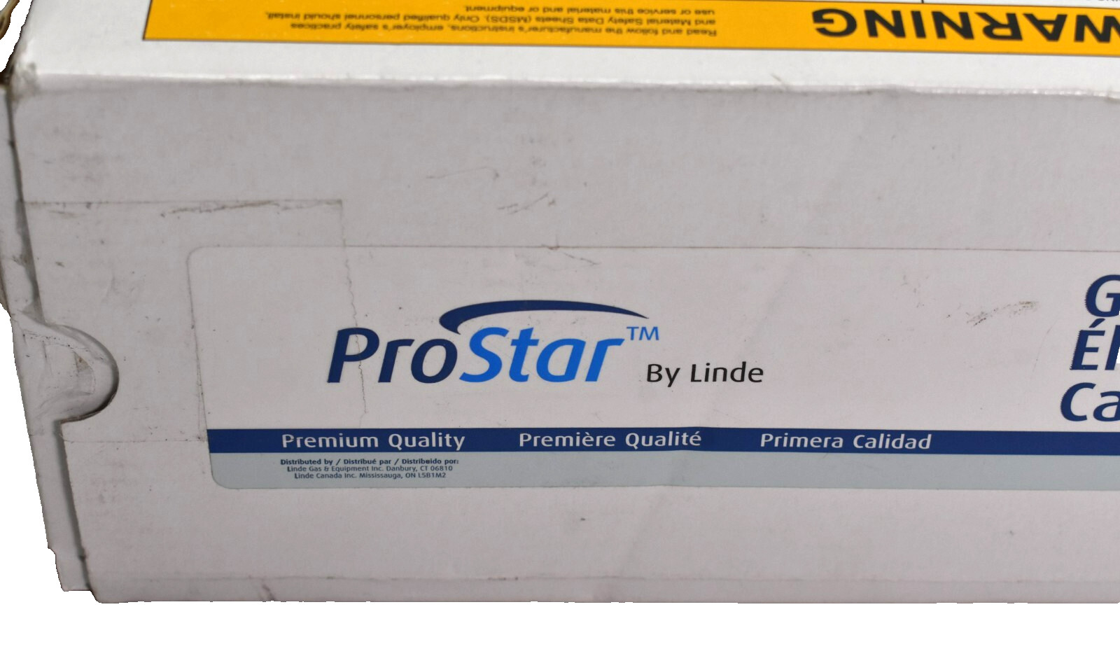 Lot of 50 ProStar By Linde Gouging Carbon Electrodes 3/8" X 12" PRS22063003