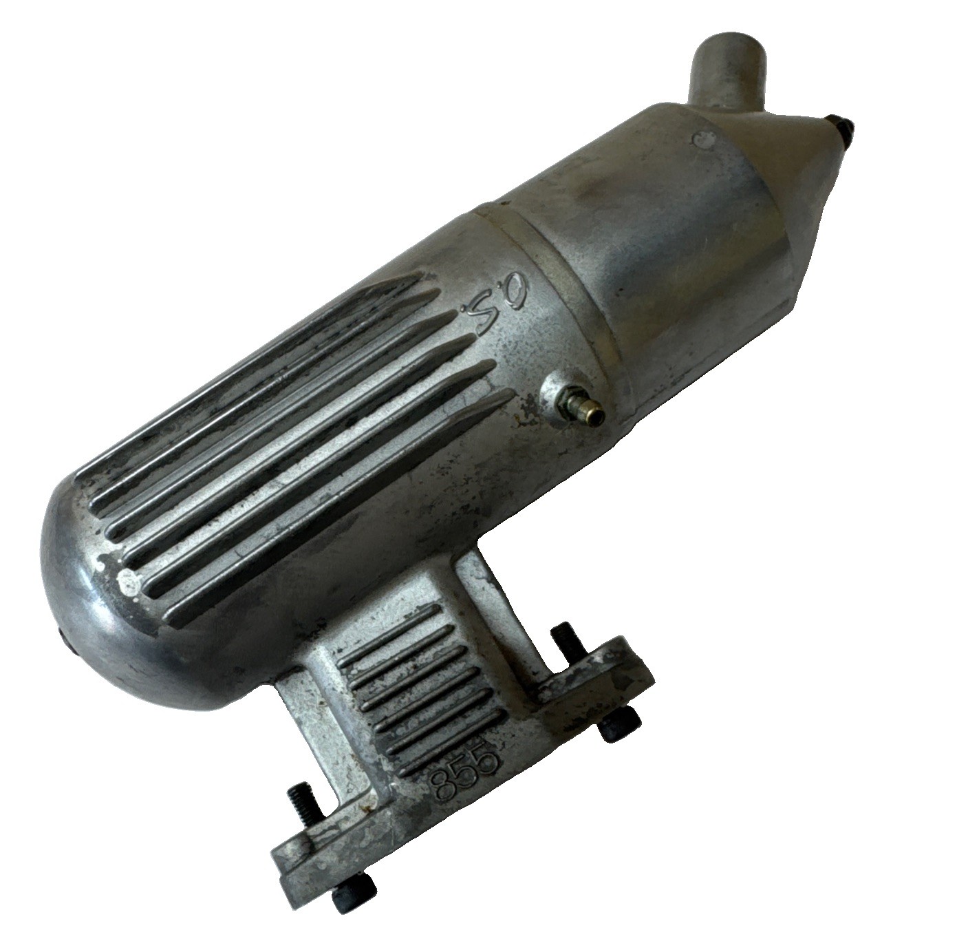 NEW OS Max 855 MUFFLER for RC Airplane Glow Engines Exhaust R/C large