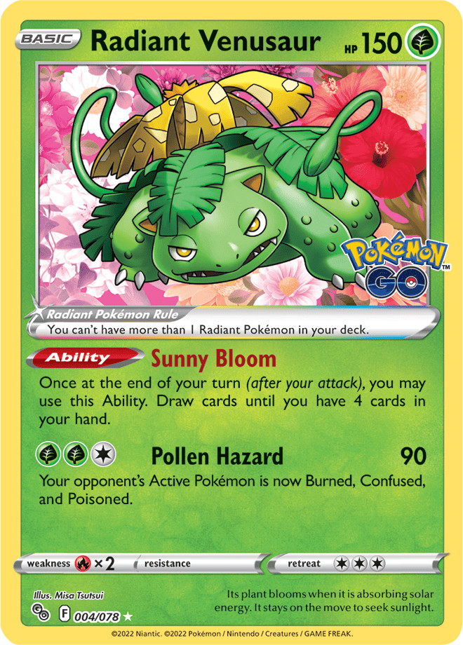 Pokemon Go You Pick Holo, Reverse Holo, V, V Star
