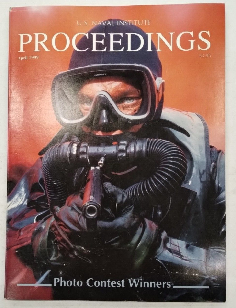 Proceedings Magazine April 1999 Volume 125/4/1.154-Original