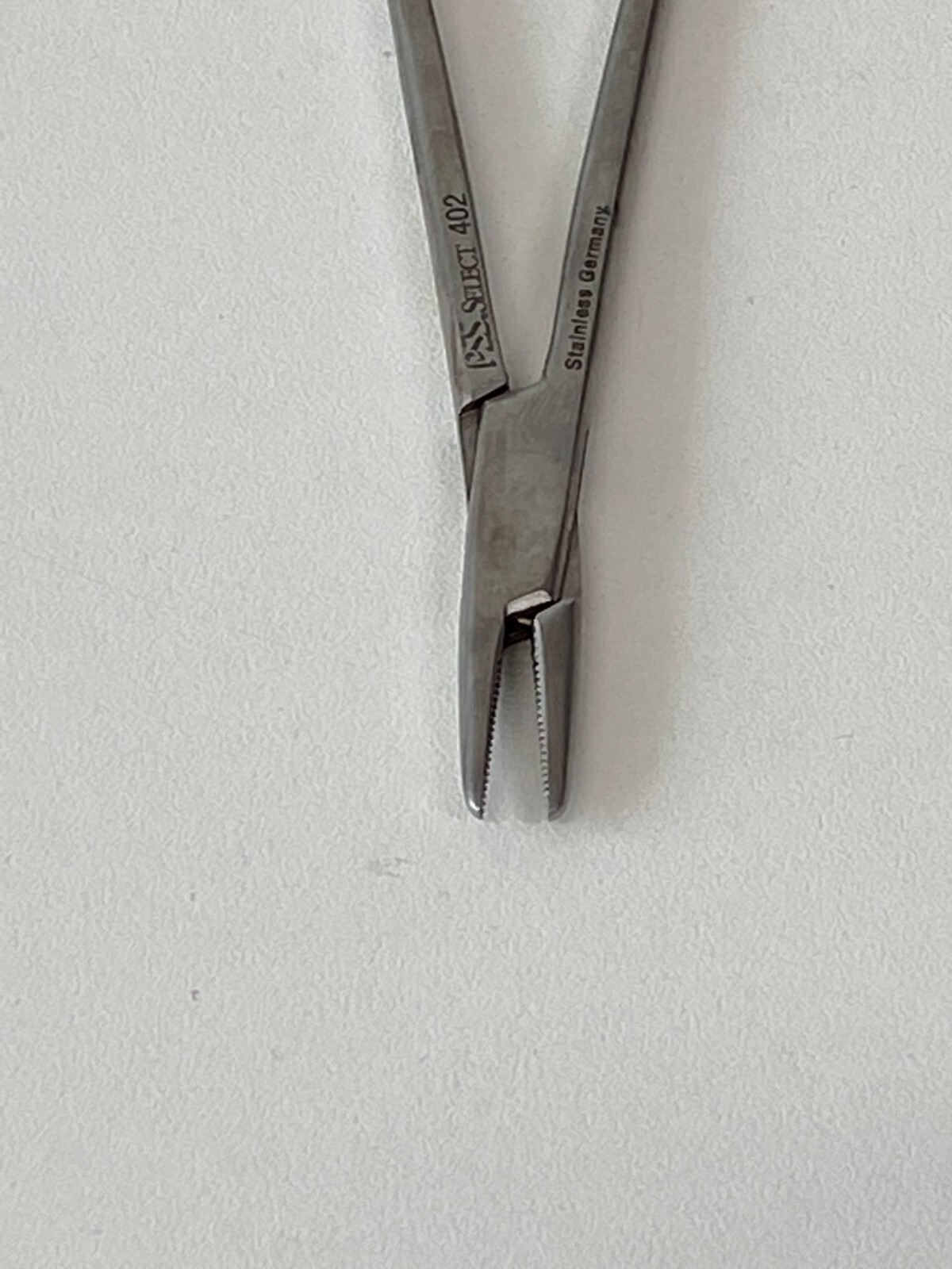L25: PSS Select 402 Forceps