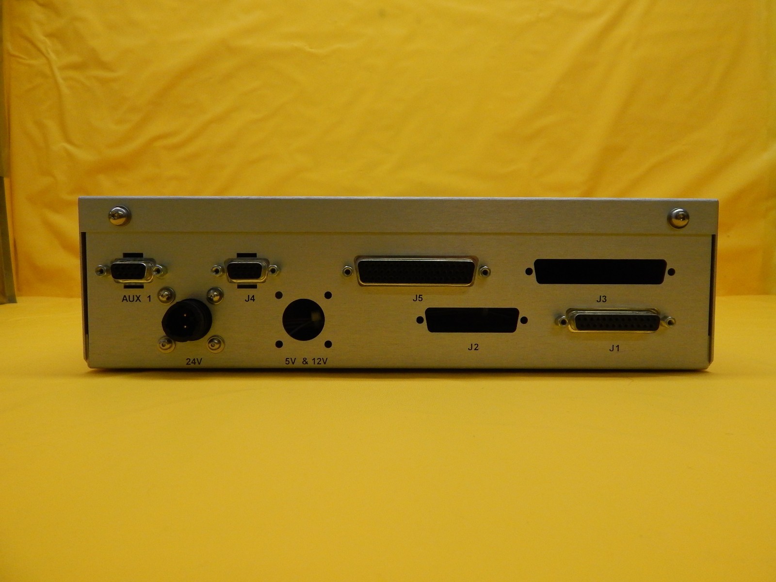 Asyst Technologies Robot System Relay Module CyberResearch CYSSR 24 New Surplus